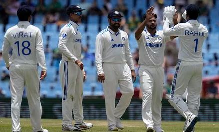 Indian Cricket Team in a Spot Before Start of the Second Test